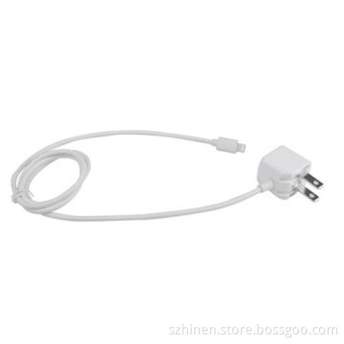 5V/1A Travel Charger with Lightning Cable